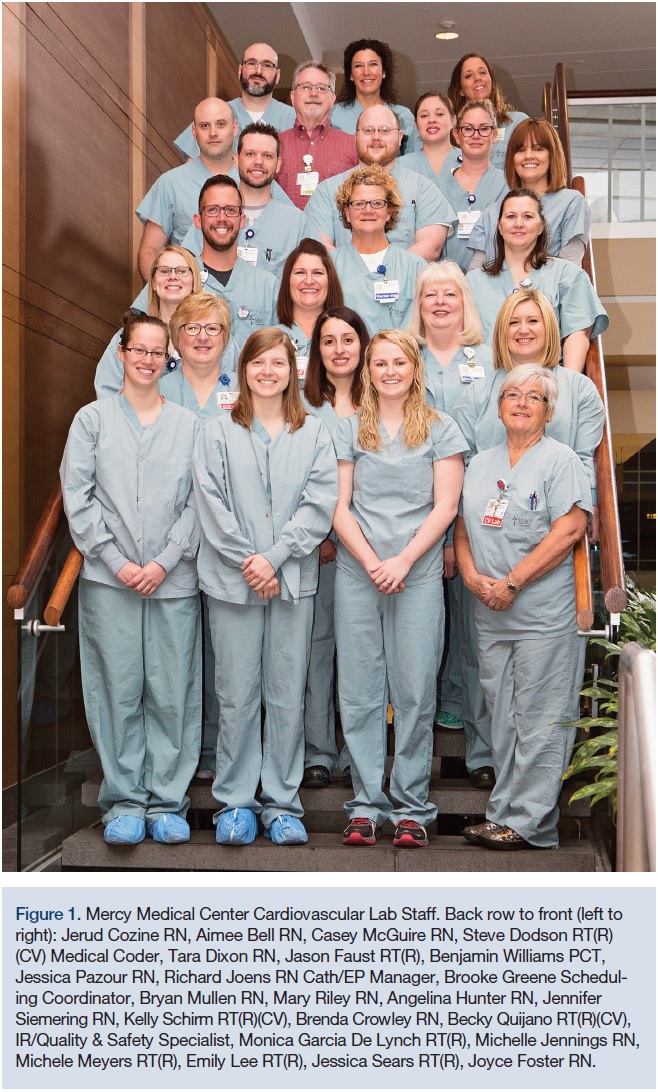 Spotlight Mercy Medical Center Cardiovascular Lab